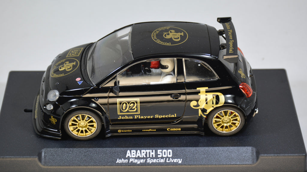 NSR Abarth JPS #2 0428SW