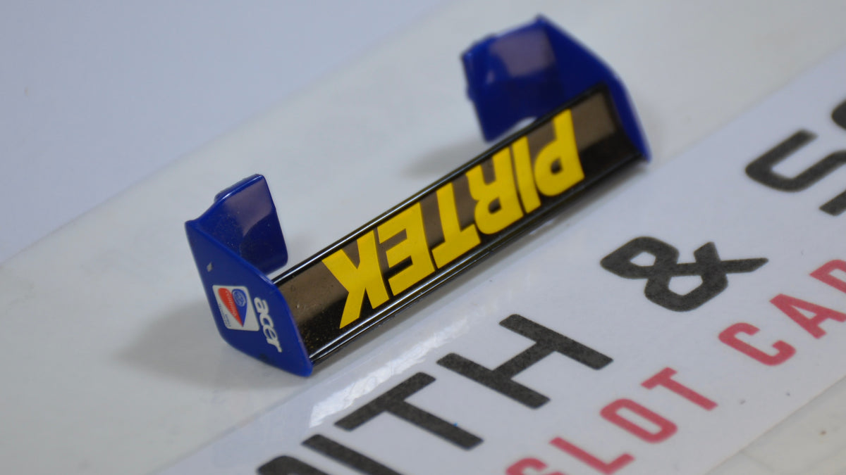 Scalextric V8 Supercar rear wing