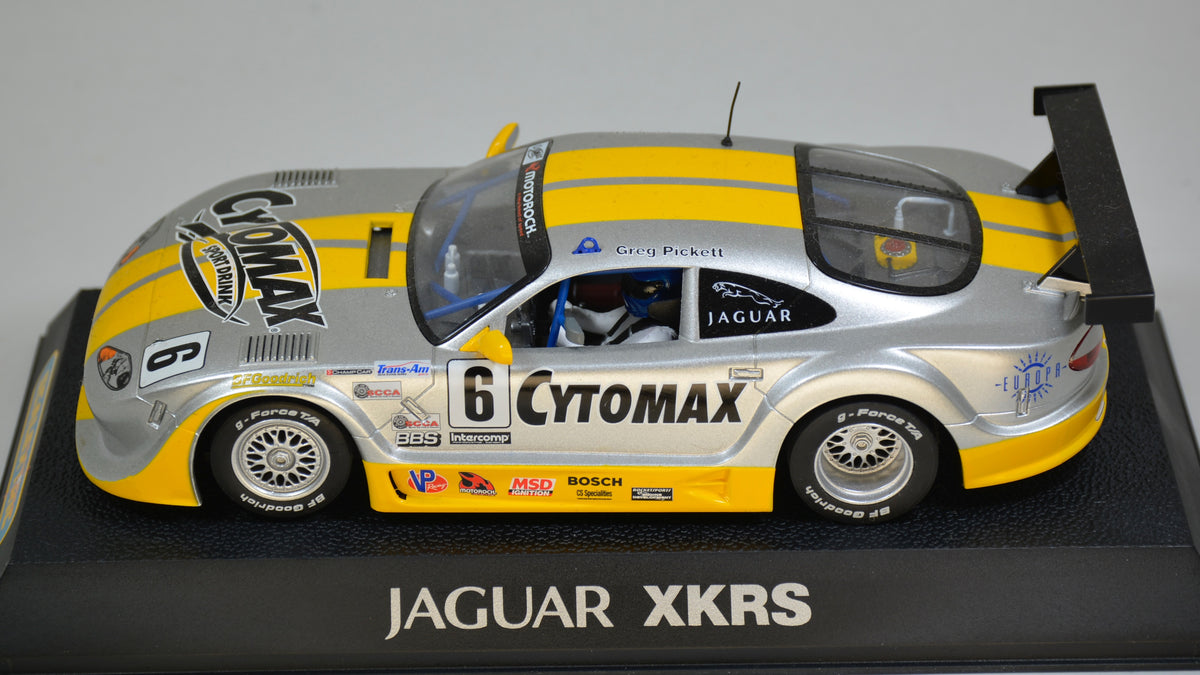 Scalextric Jaguar XKRS #6 C2761