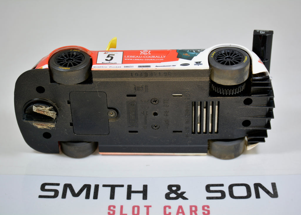 Scalextric Audi R8 GT3 Kumpen C3516