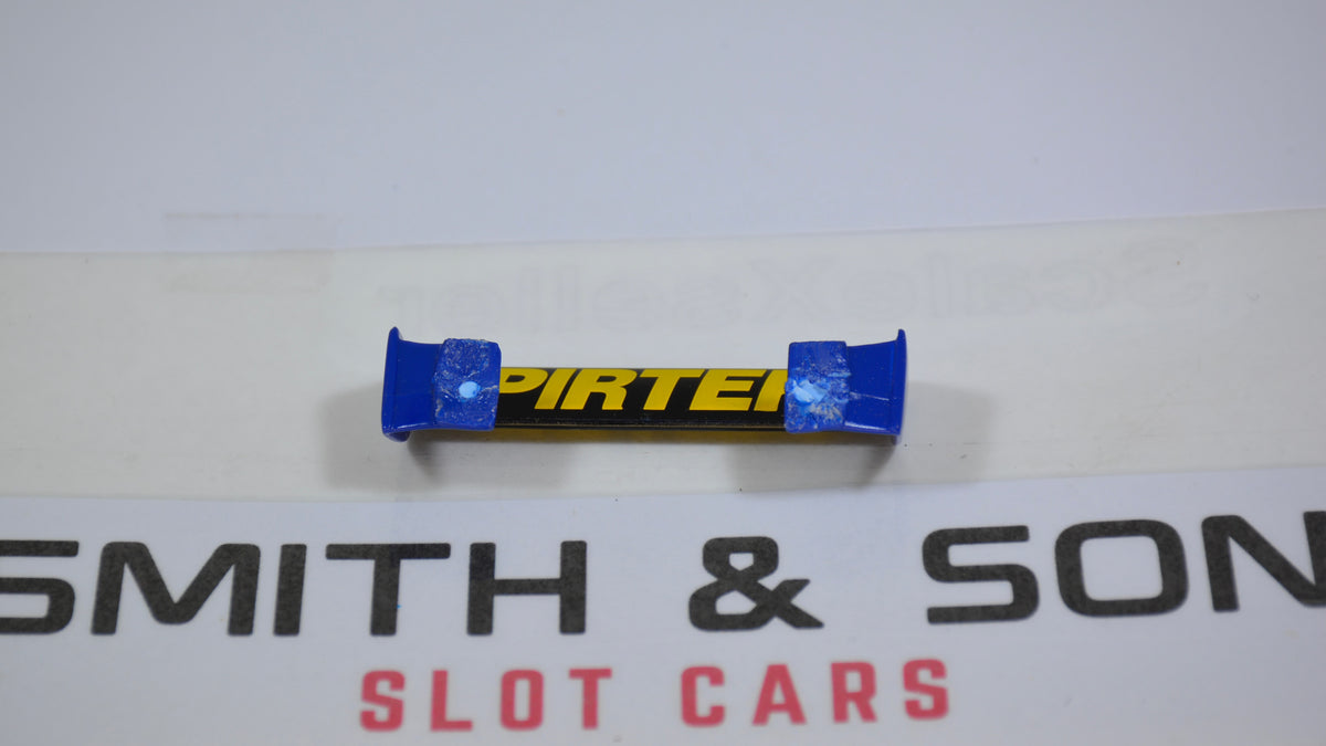 Scalextric V8 Supercar rear wing