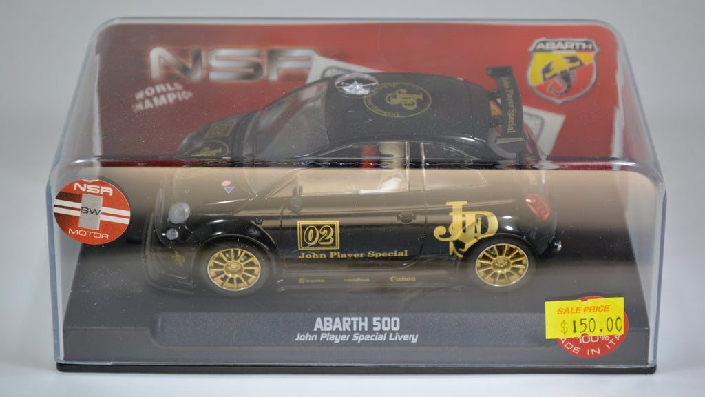 NSR Abarth JPS #2 0428SW