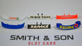 Scalextric V8 Supercar rear wings