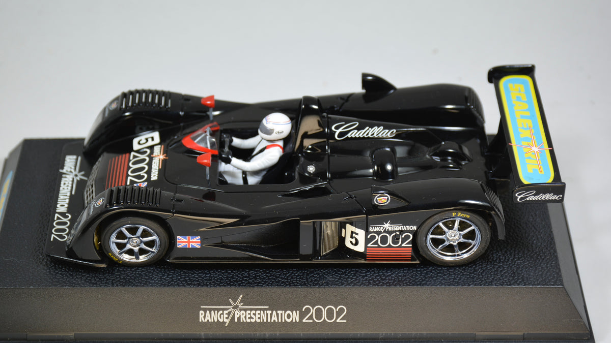Scalextric Cadillac Range Presentation 2002 C2350