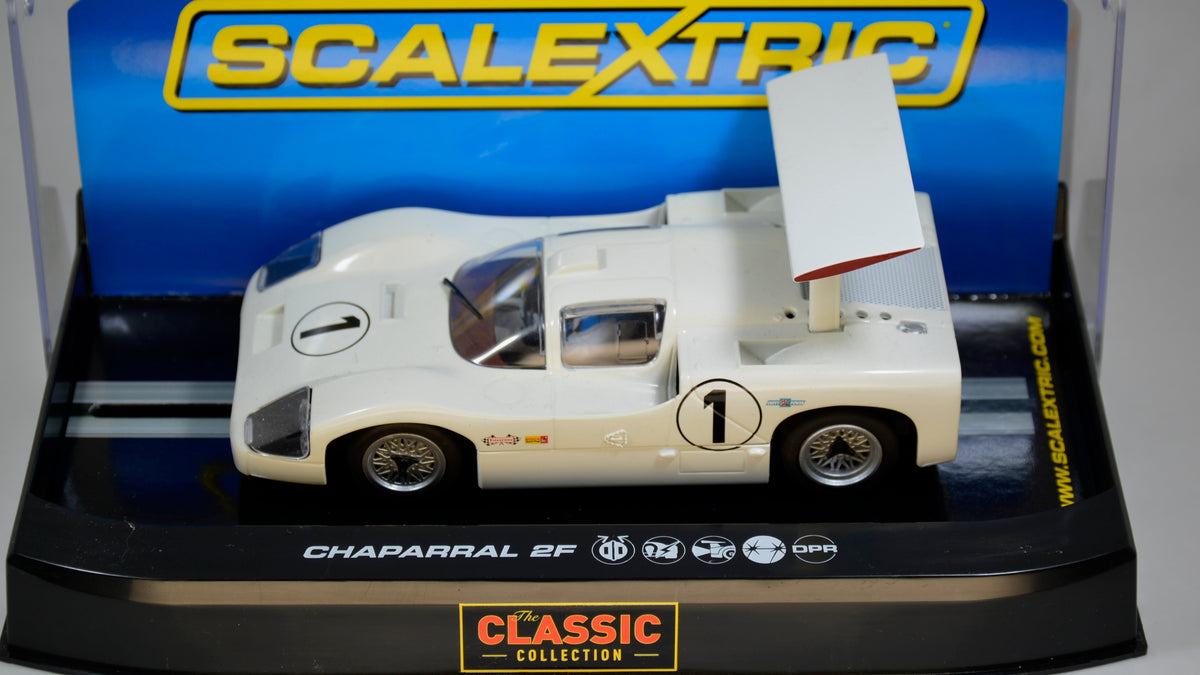 Scalextric Chaparral 2F #1 C2811
