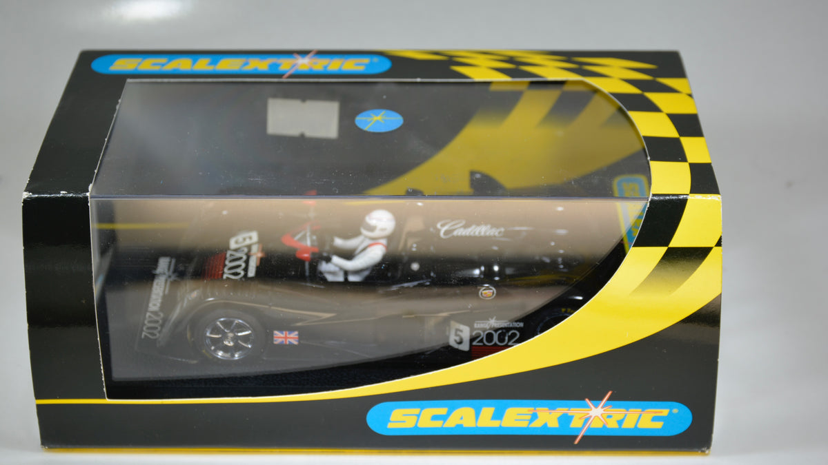 Scalextric Cadillac Range Presentation 2002 C2350