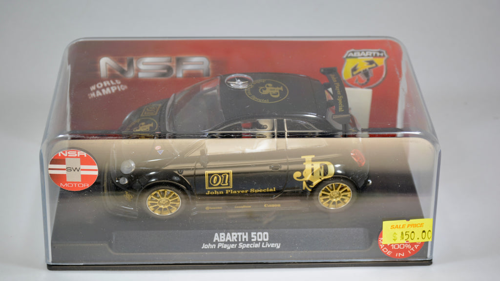 NSR Abarth JPS #1 0427SW
