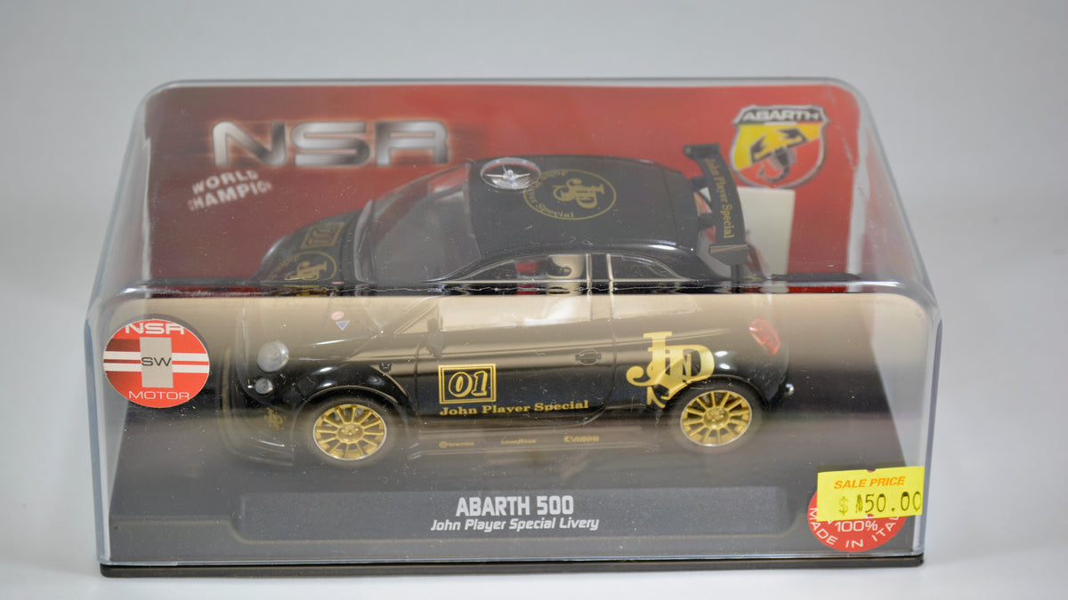 NSR Abarth JPS #1 0427SW