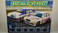 Scalextric Ford Sierra Vs BMW E30 C3693A