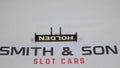 Scalextric V8 Supercar rear wing