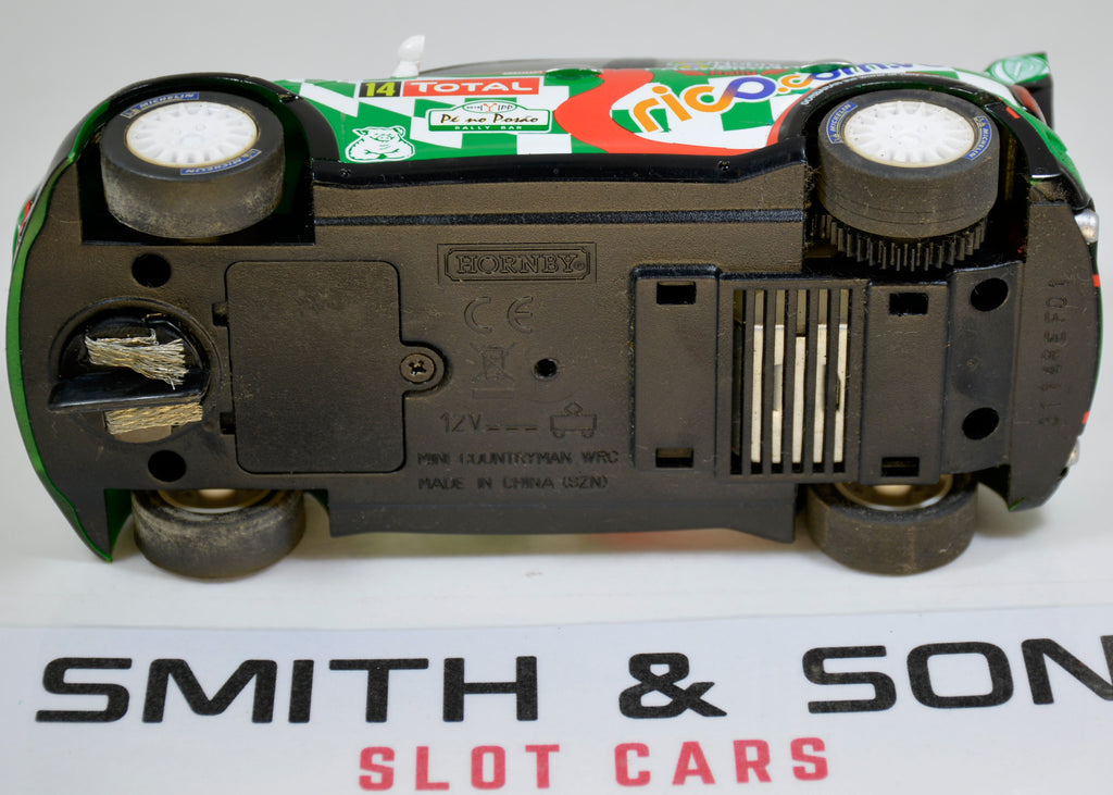 Scalextric mini Countryman WRX #14 C3523