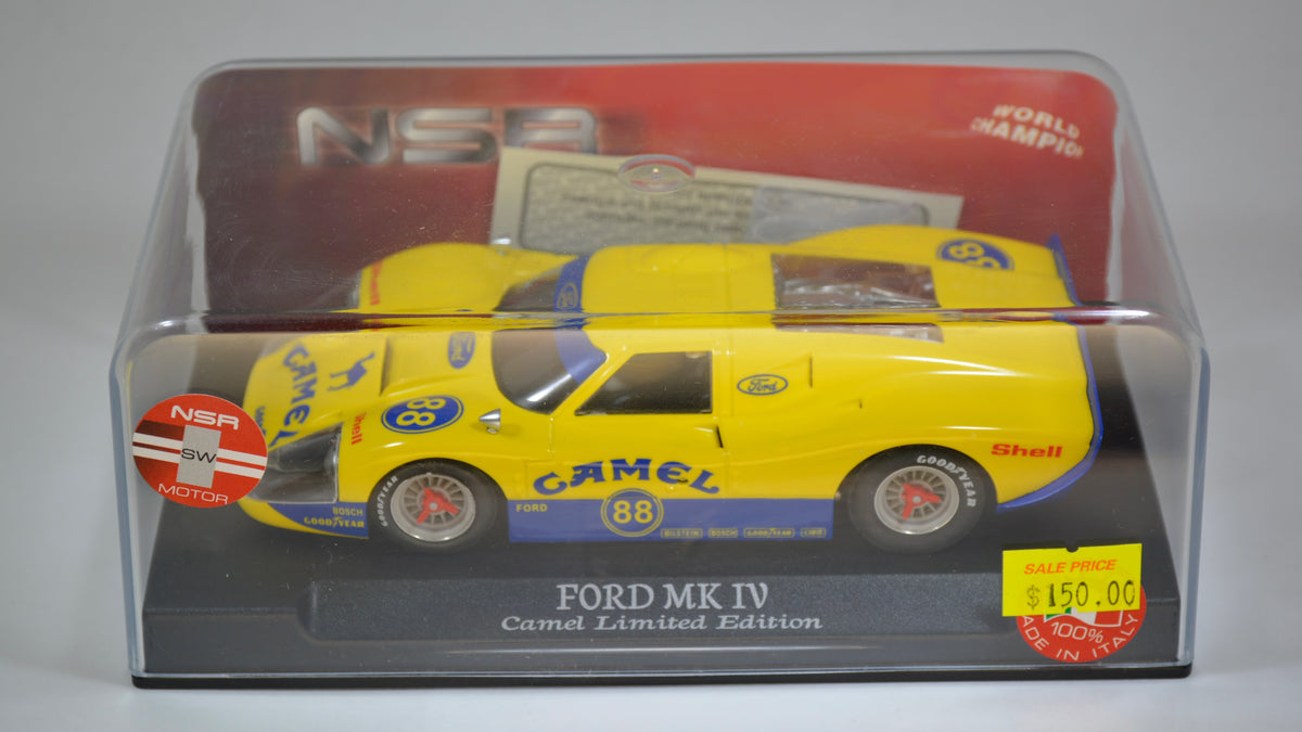 NSR Ford MKIV Camel 0090