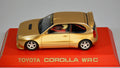 Scalextric Toyota Corolla WRC Gold C2130