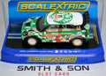 Scalextric mini Countryman WRX #14 C3523