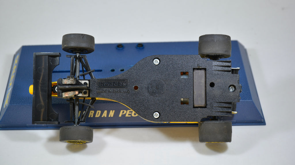 Scalextric Jordon F1 #11 C2079