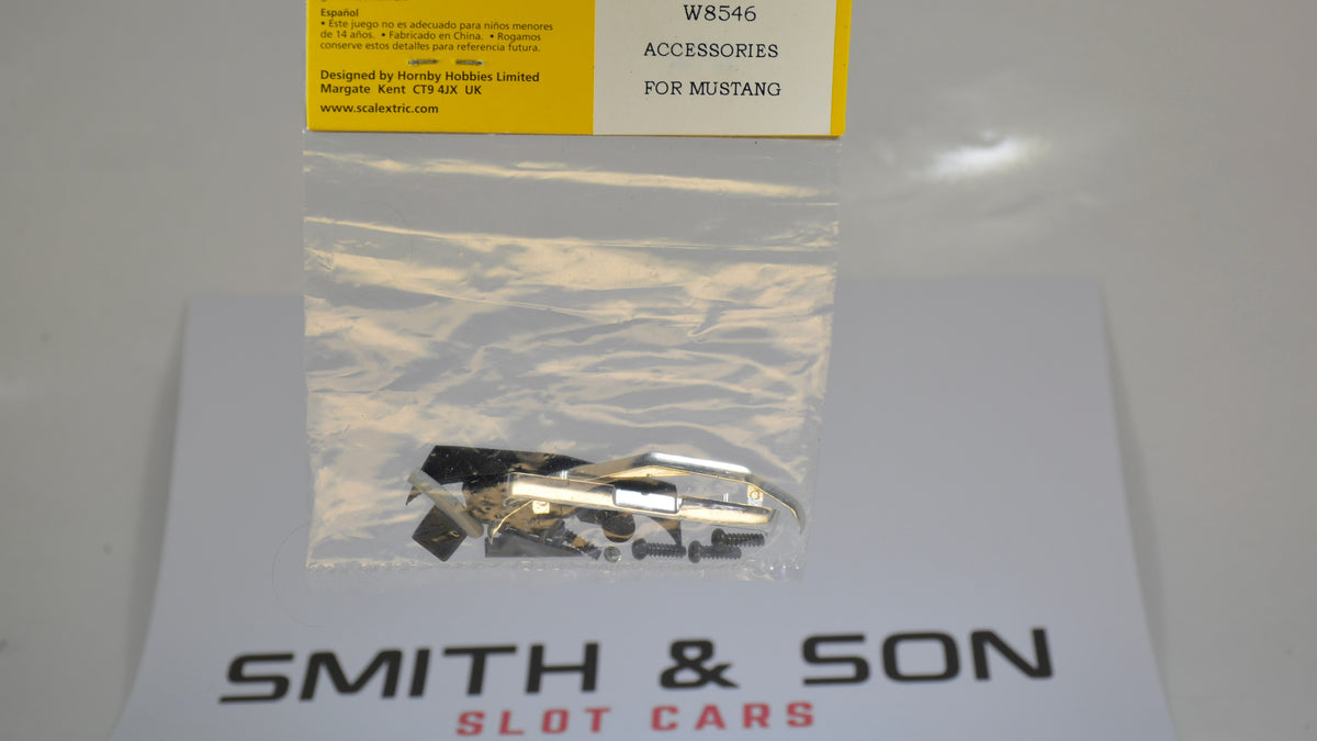 Scalextrics Accessories Mustang