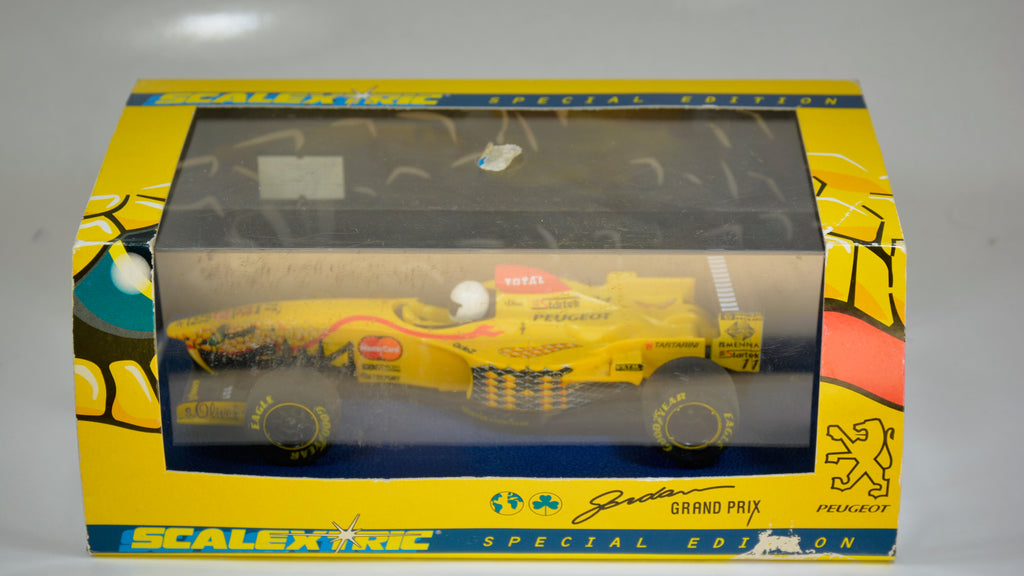 Scalextric Jordon F1 #11 C2079
