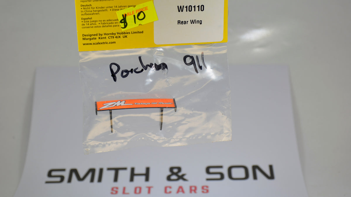 Scalextrics Accessories Porsche