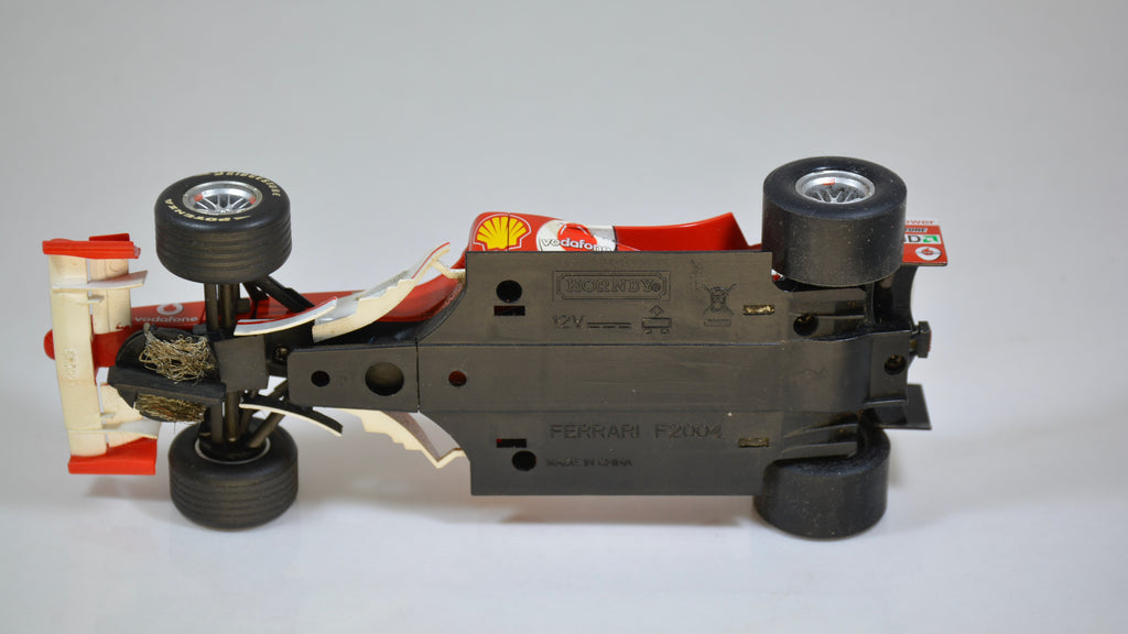Scalextric Ferrari F2004 #5 C2751