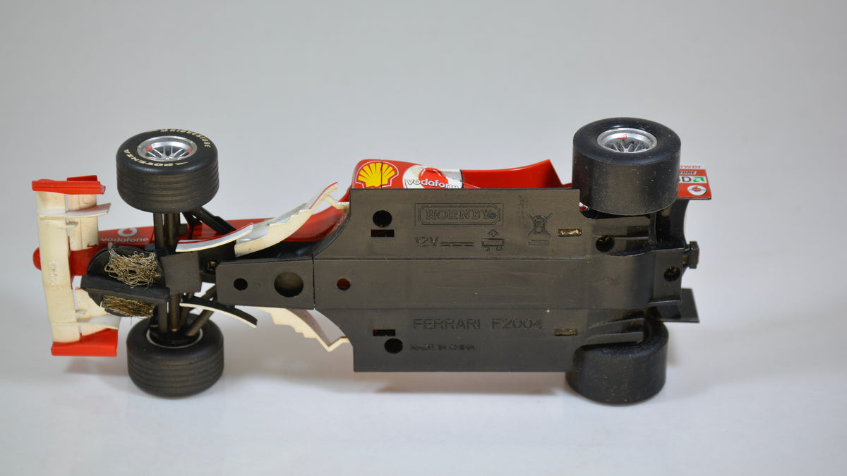 Scalextric Ferrari F2004 #5 C2751