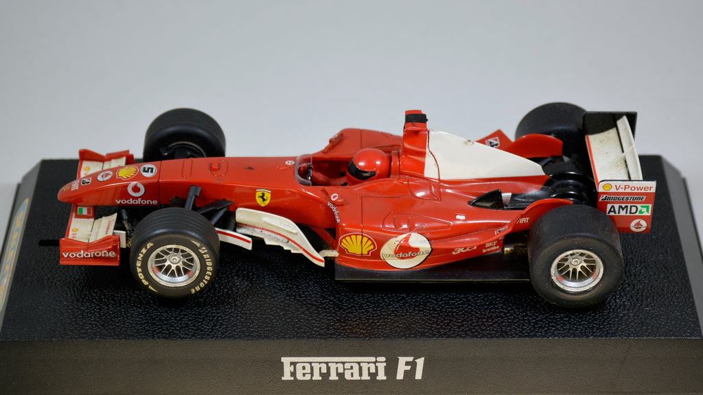Scalextric Ferrari F2004 #5 C2751
