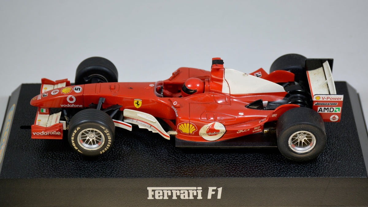 Scalextric Ferrari F2004 #5 C2751