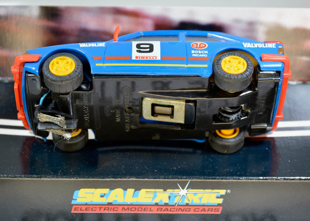 Scalextric Escort Xr3i STP C460