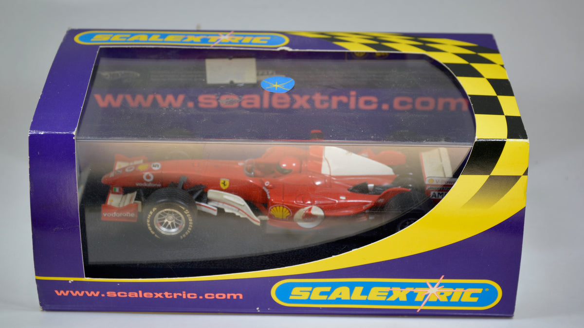 Scalextric Ferrari F2004 #5 C2751