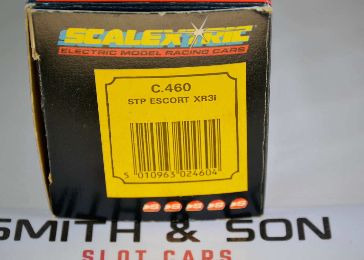 Scalextric Escort Xr3i STP C460