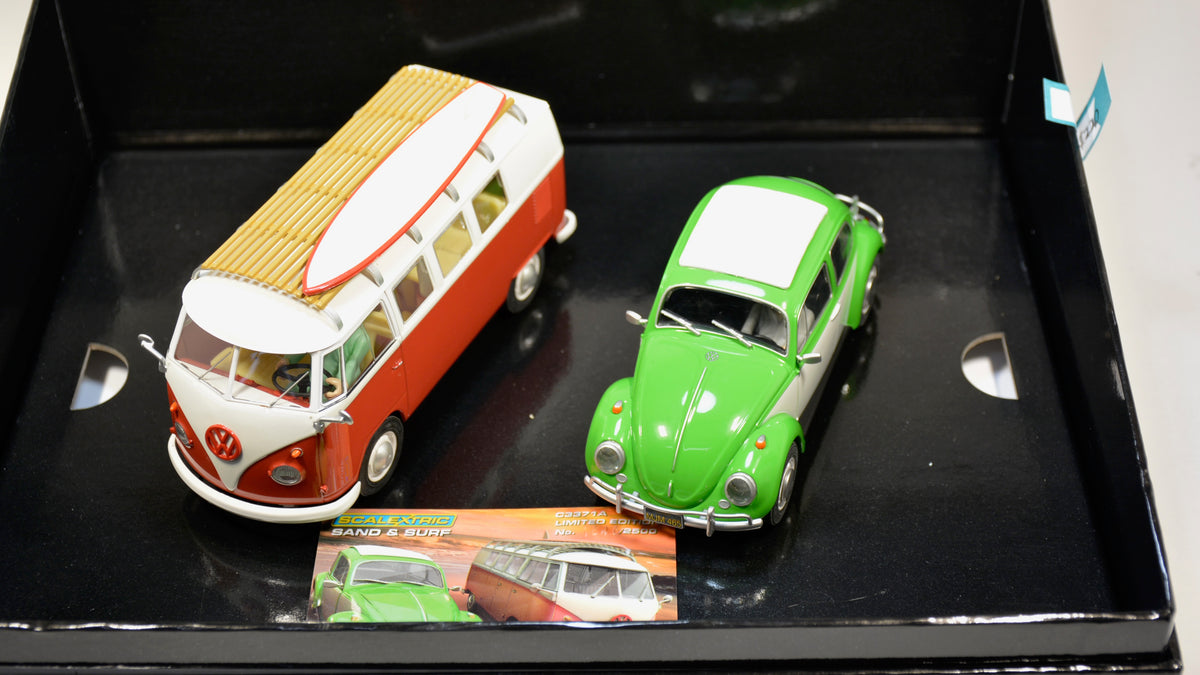 Scalextric Sand & Surf C3371A