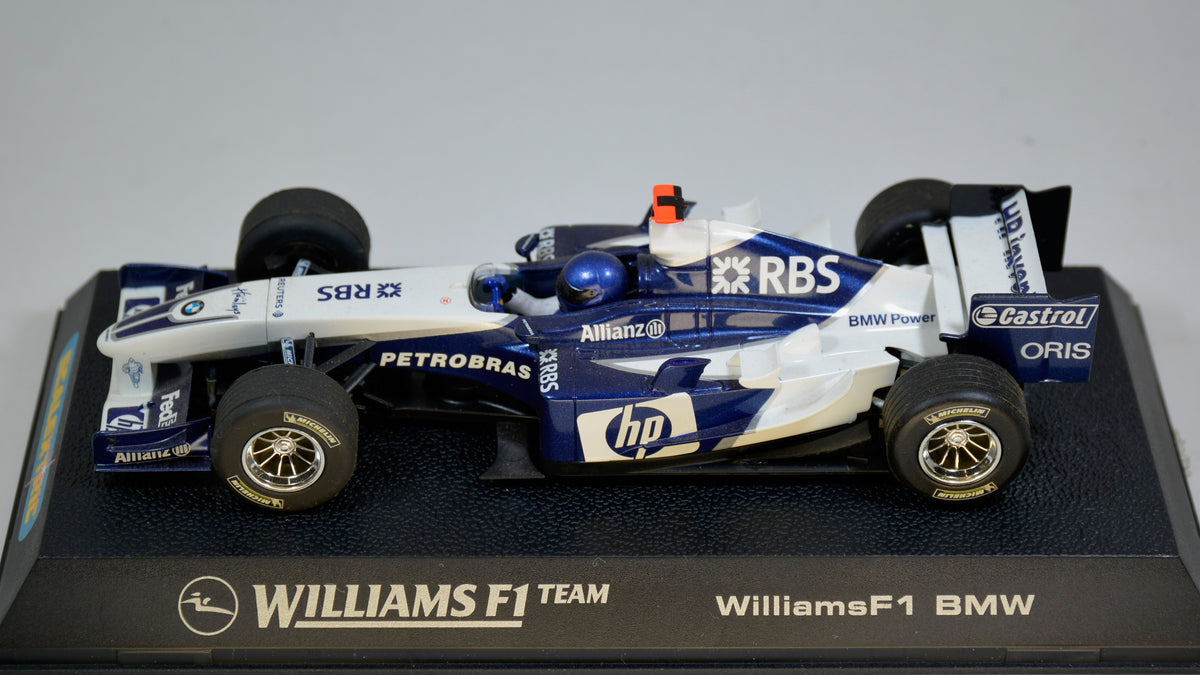 Scalextric Williams BMW 2005 #7 C2646