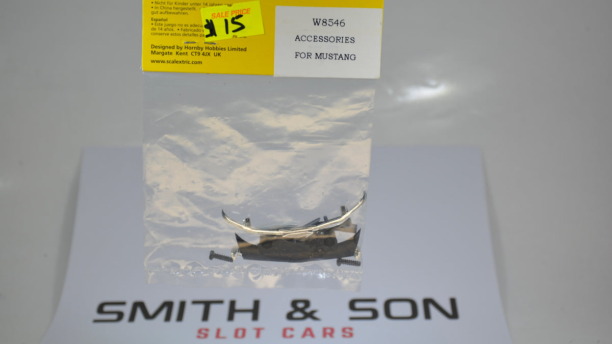 Scalextrics Accessories Mustang