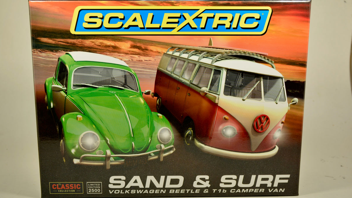 Scalextric Sand & Surf C3371A