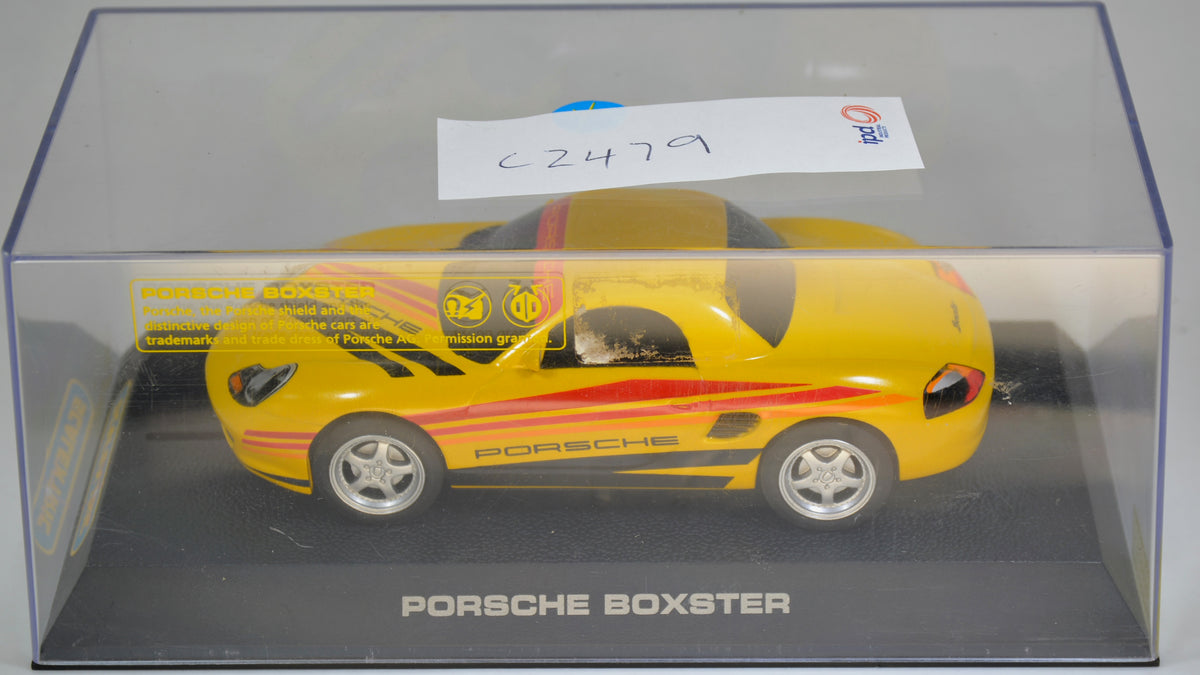 Scalextric Porsche Boxter C2479