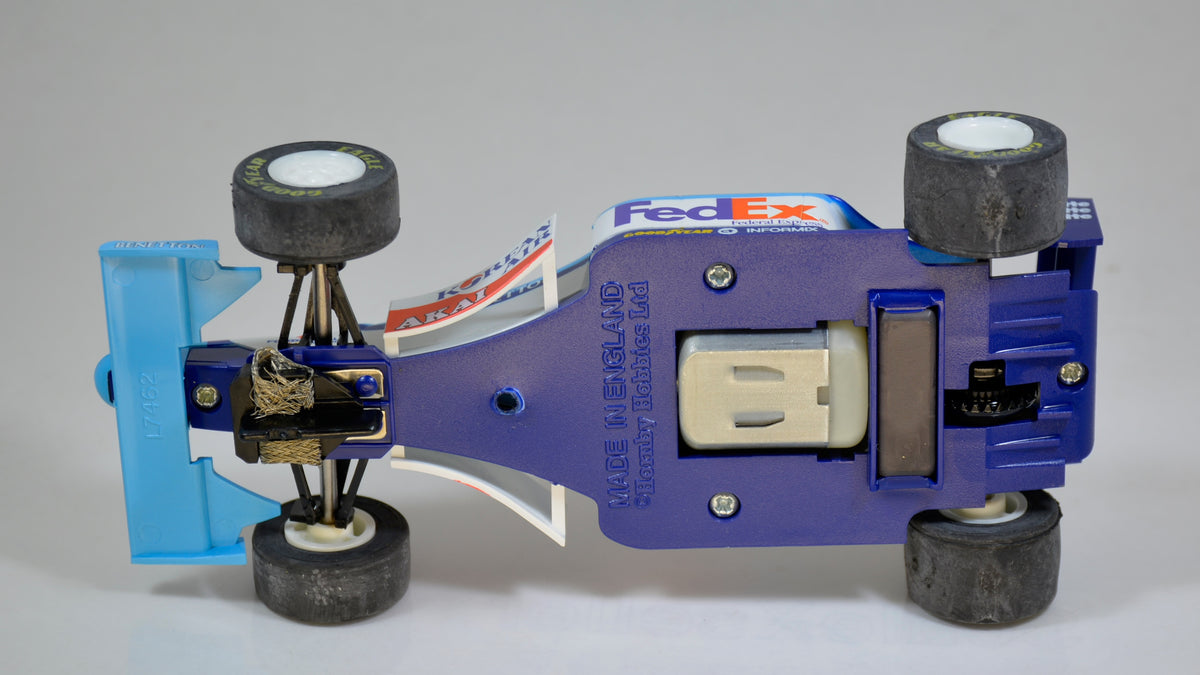 Scalextric Renault B193 Benetton #7 C2114