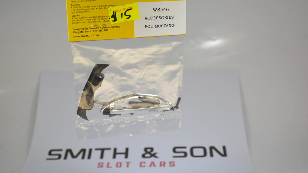 Scalextrics Accessories Mustang