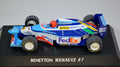 Scalextric Renault B193 Benetton #7 C2114