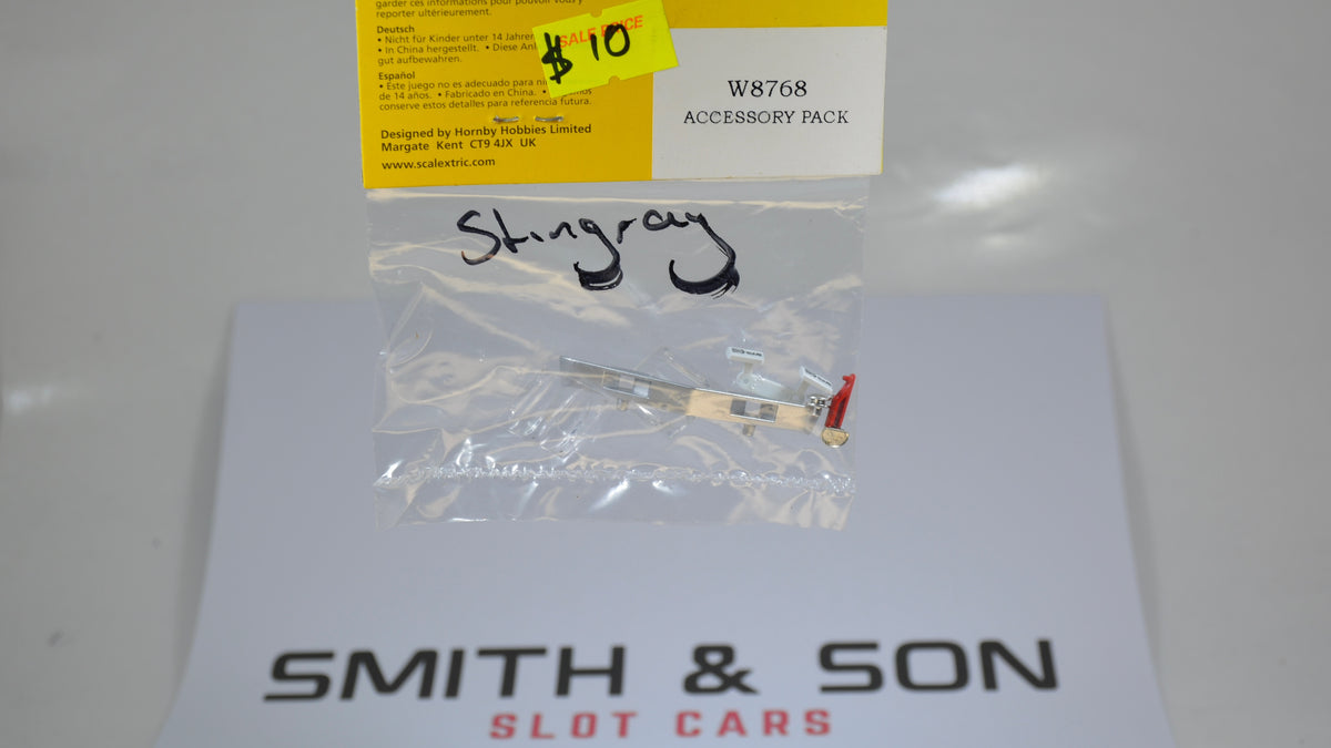 Scalextrics Accessories Stingray
