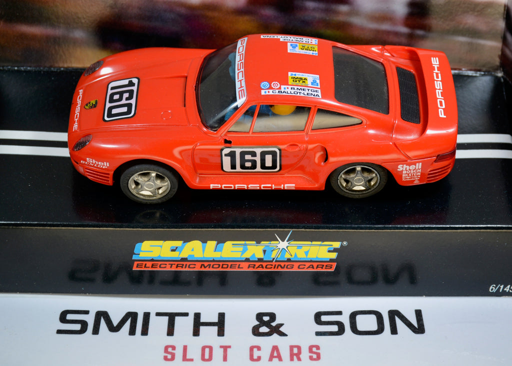 Scalextric Porsche 959 C449