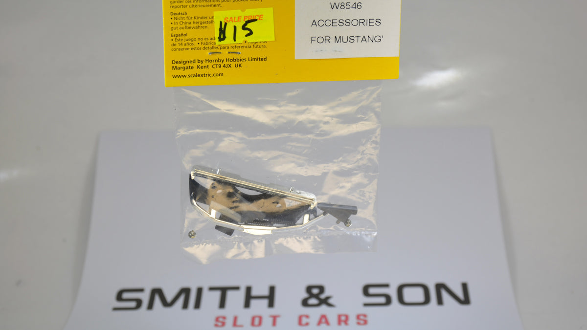 Scalextrics Accessories Mustang