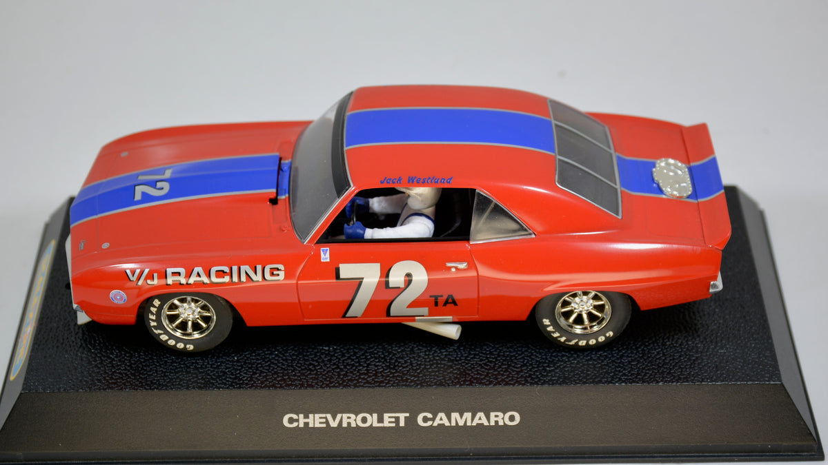 Scalextric Camaro 1969 V/J Racing C2577
