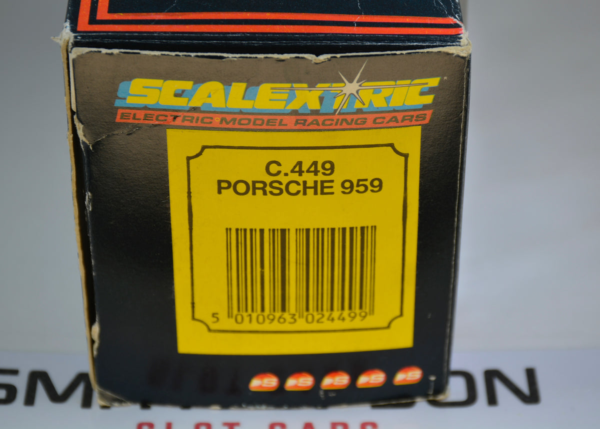 Scalextric Porsche 959 C449