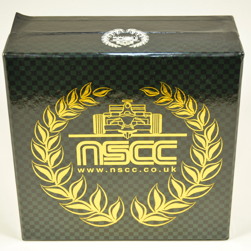 Scalextric NSCC 30 Years Anniversary Jaguar