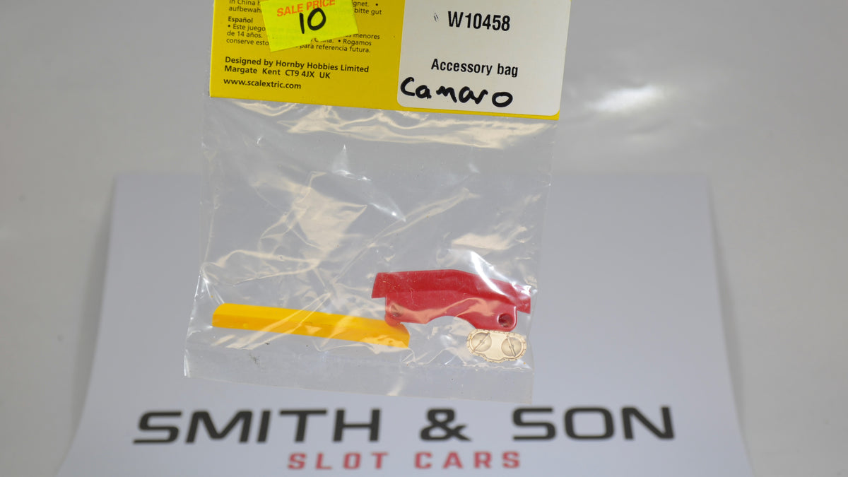 Scalextrics Accessories Lipton Camaro
