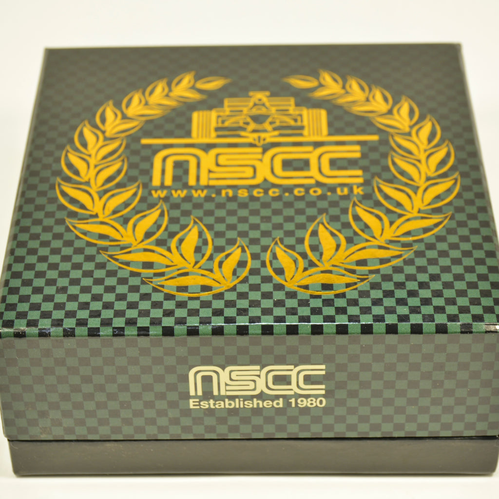Scalextric NSCC 30 Years Anniversary Jaguar
