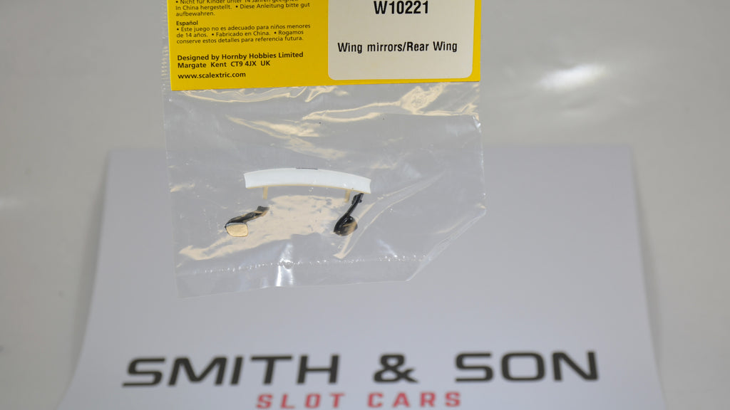 Scalextrics Accessories W10221