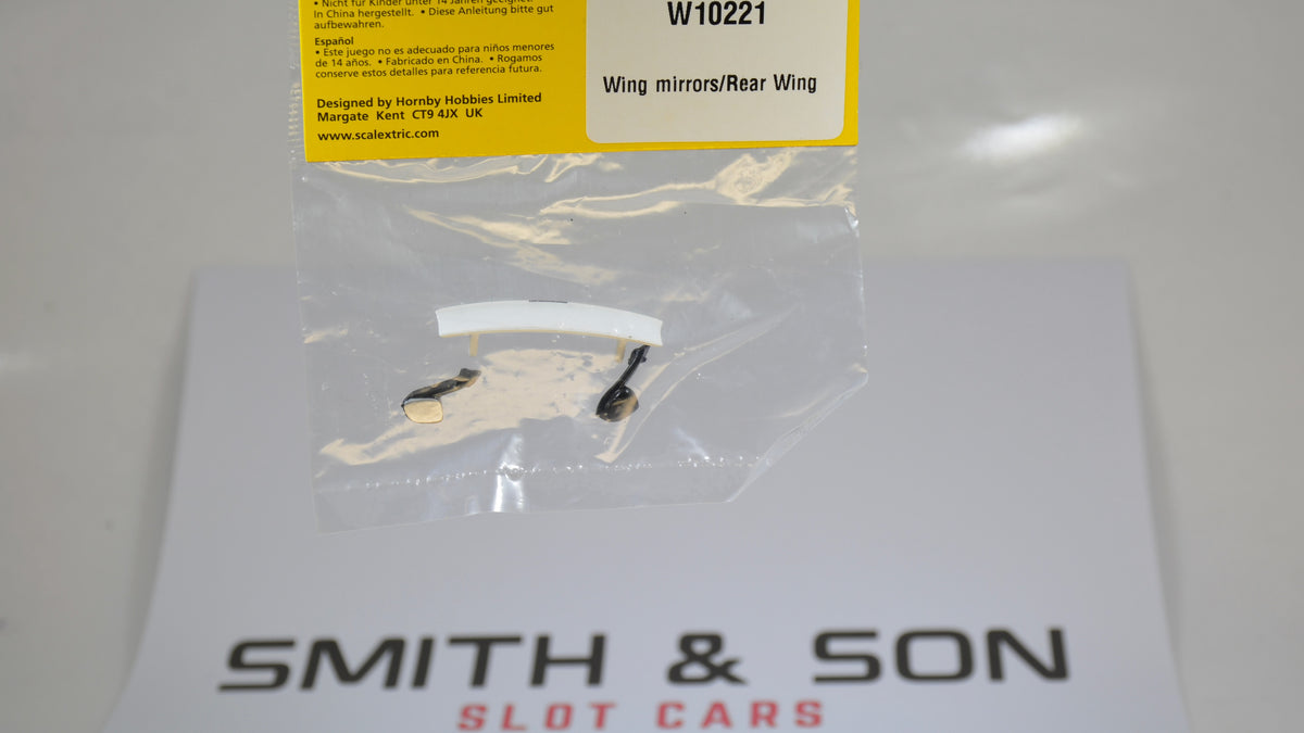 Scalextrics Accessories W10221