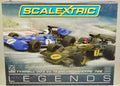 Scalextric F1 Legends Tyrrell V Lotus C3479A