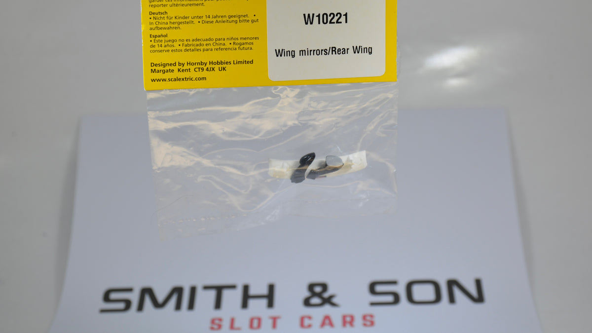 Scalextrics Accessories W10221