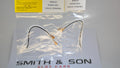Scalextrics Accessories Wires/spade x 2